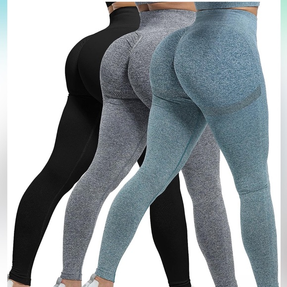 Women’s Workout Leggings; size xl - Picture 10 of 10